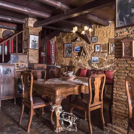 Appartamento Koumos Stone Kavrokhorion